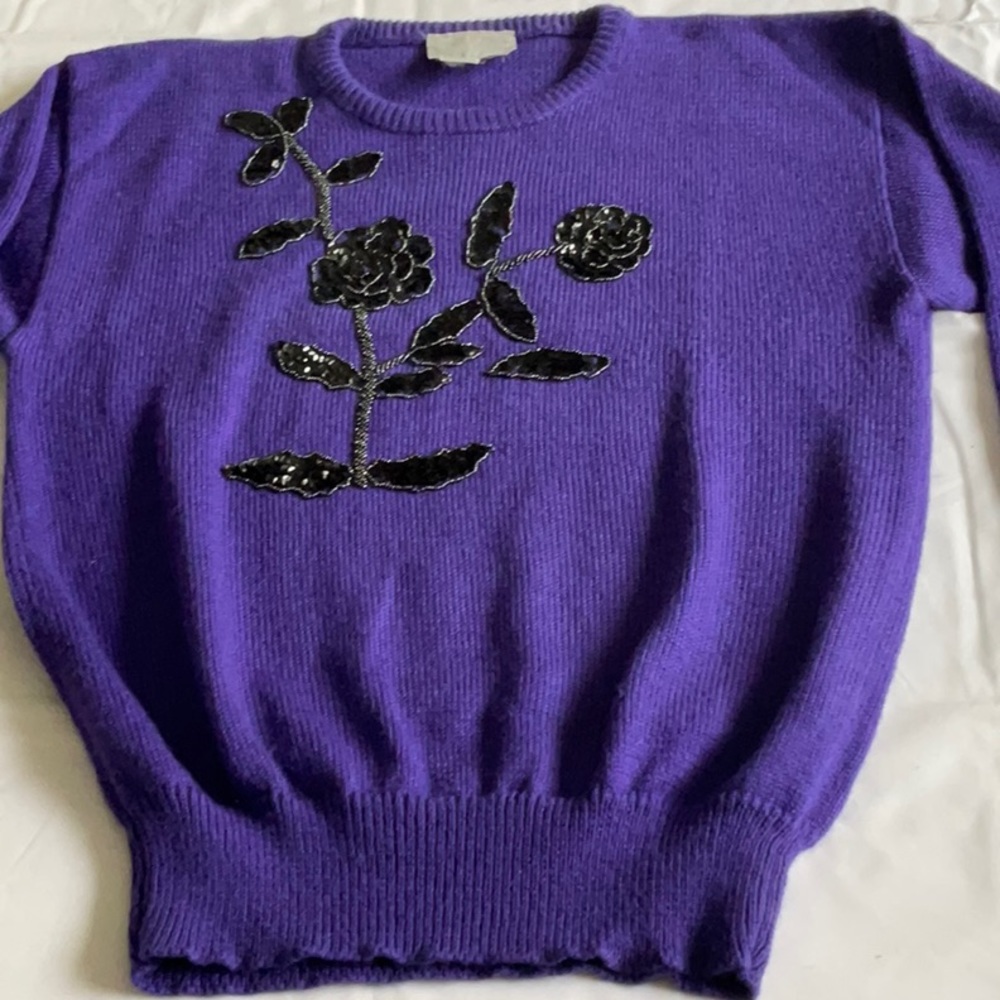 Womens sweater, pullover